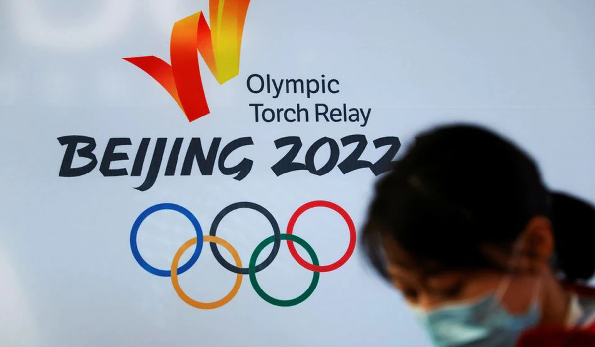 China not worried about any 'domino effect' of Olympic boycotts